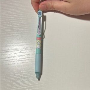 Cute Blue Pencil